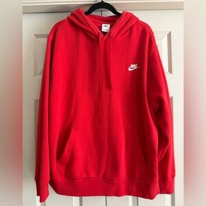 Nike Men’s Sportswear Club Fleece Hoodie